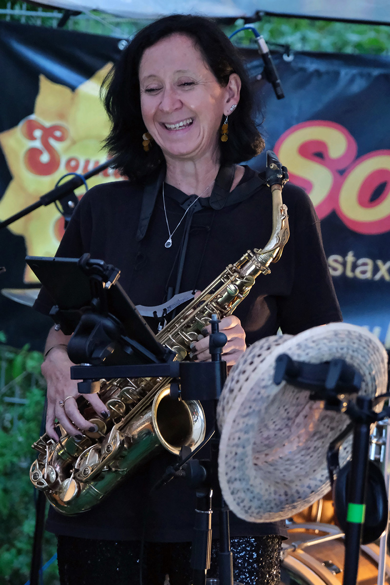 Jeanette (sax)